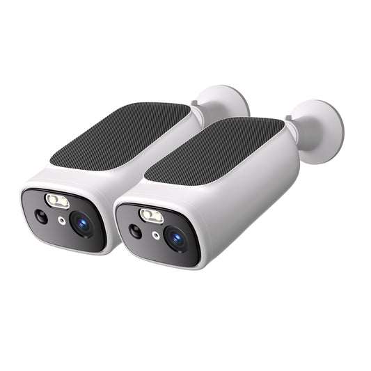 5G Security Camera Outdoor Wireless WiFi, 5G Solar Security Camera
