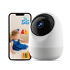 2K Indoor Security Camera with 5G & 2.4G WiFi