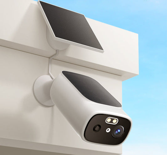 Camoon Wireless Solar Camera C366