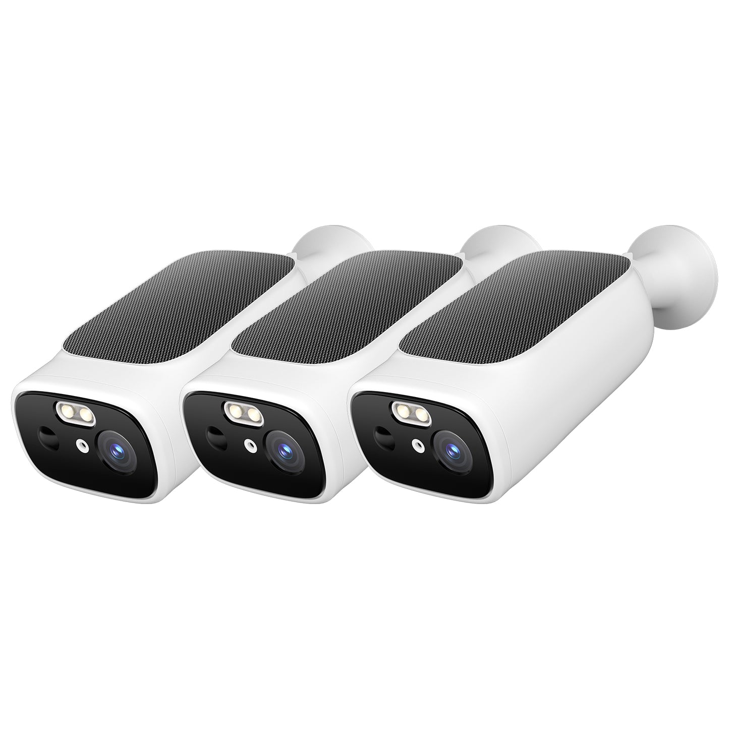 5G Security Camera Outdoor Wireless WiFi, 5G Solar Security Camera