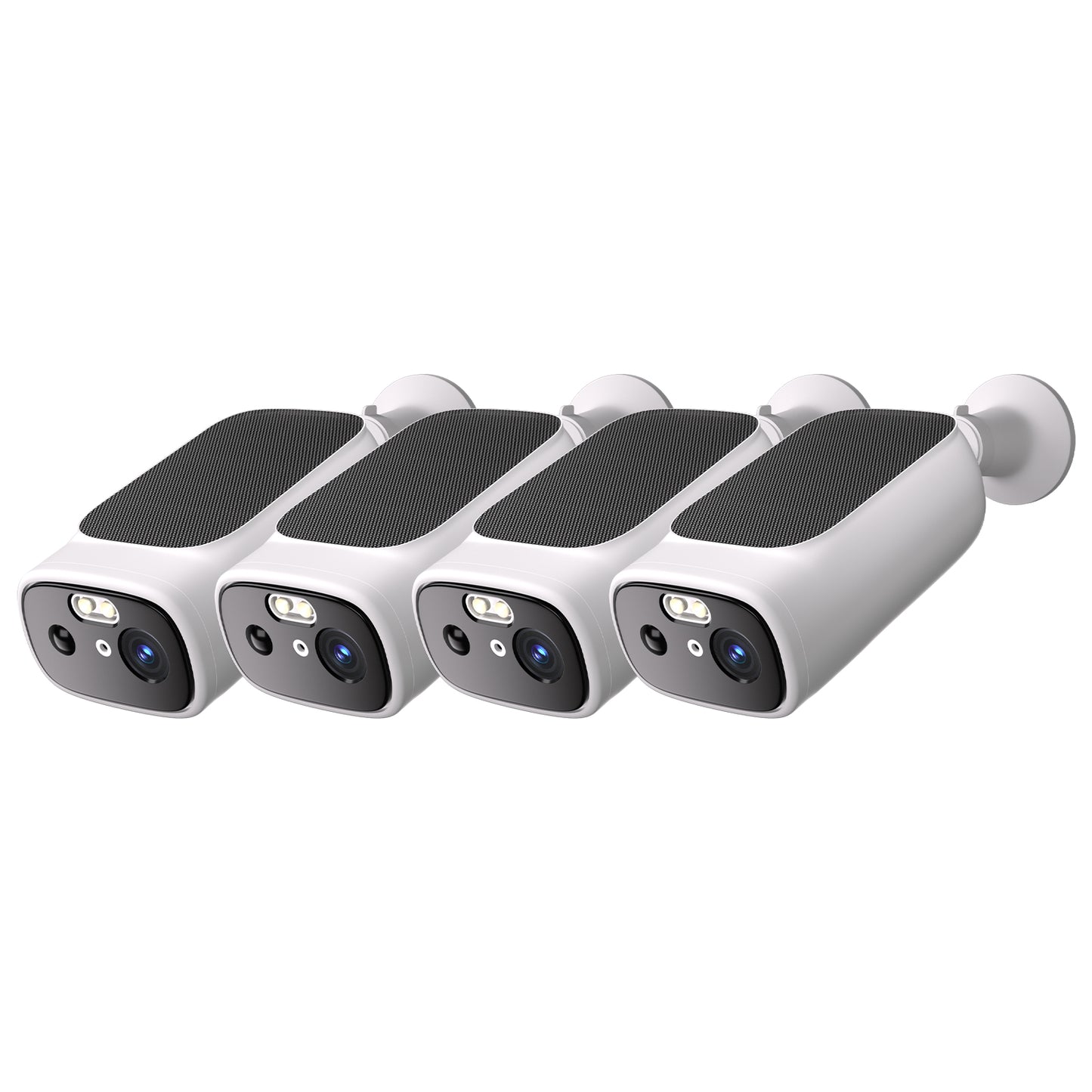 5G Security Camera Outdoor Wireless WiFi, 5G Solar Security Camera